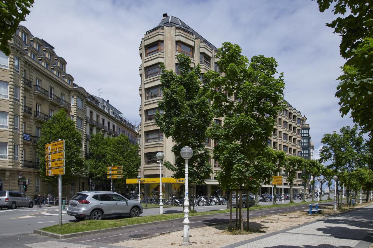 Opari - Basque Stay San Sebastián Exteriör bild