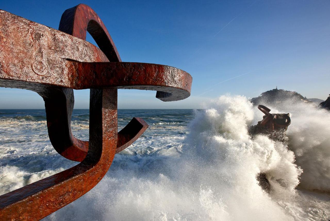 Opari - Basque Stay San Sebastián Exteriör bild