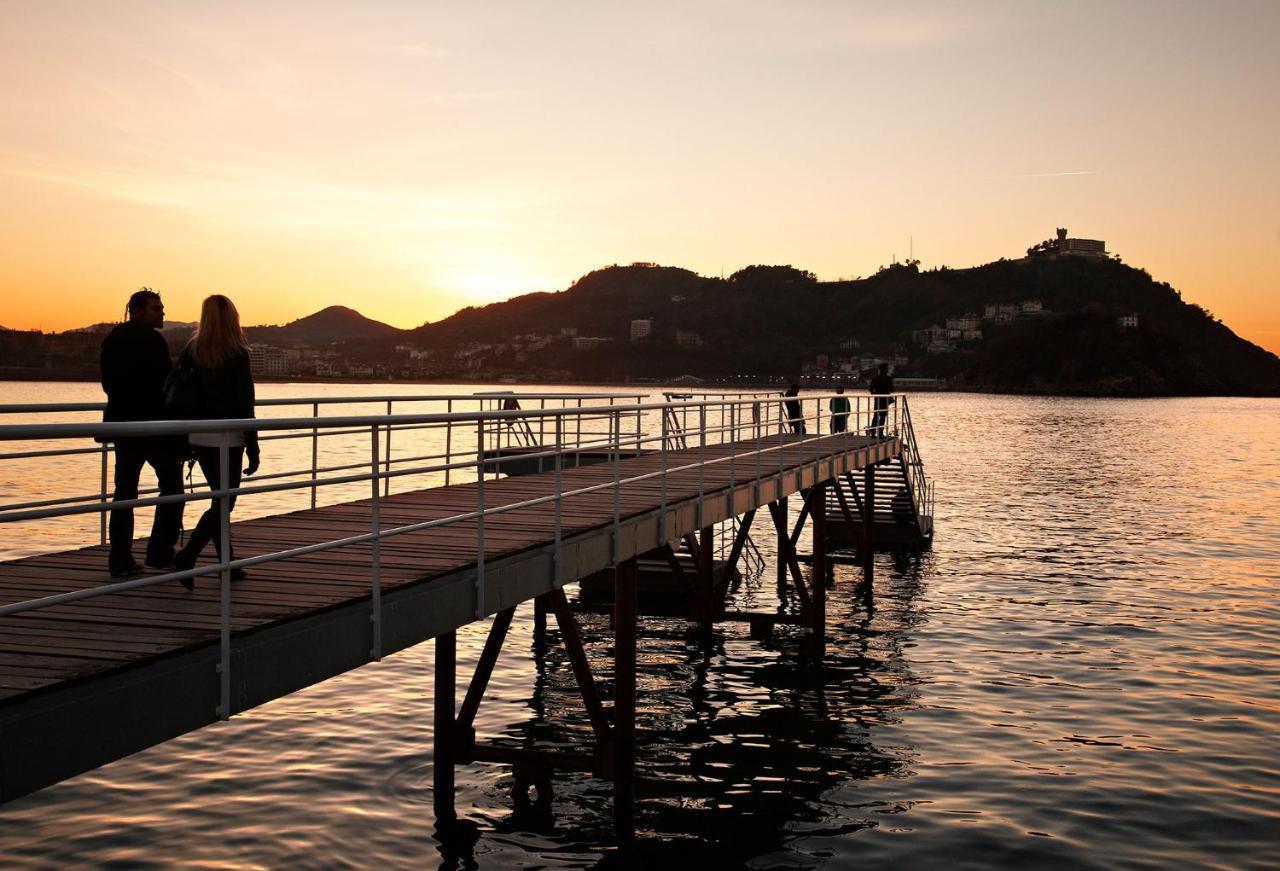 Opari - Basque Stay San Sebastián Exteriör bild