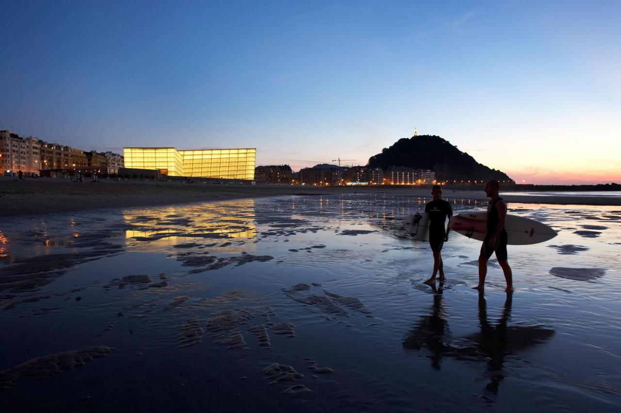 Opari - Basque Stay San Sebastián Exteriör bild