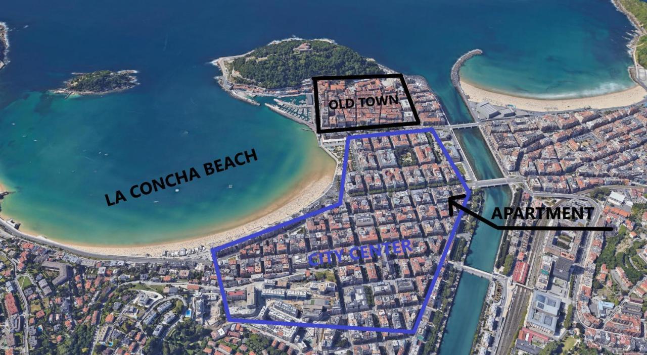 Opari - Basque Stay San Sebastián Exteriör bild
